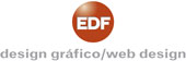 EDF Design Gr&aacute;fico/Web Design